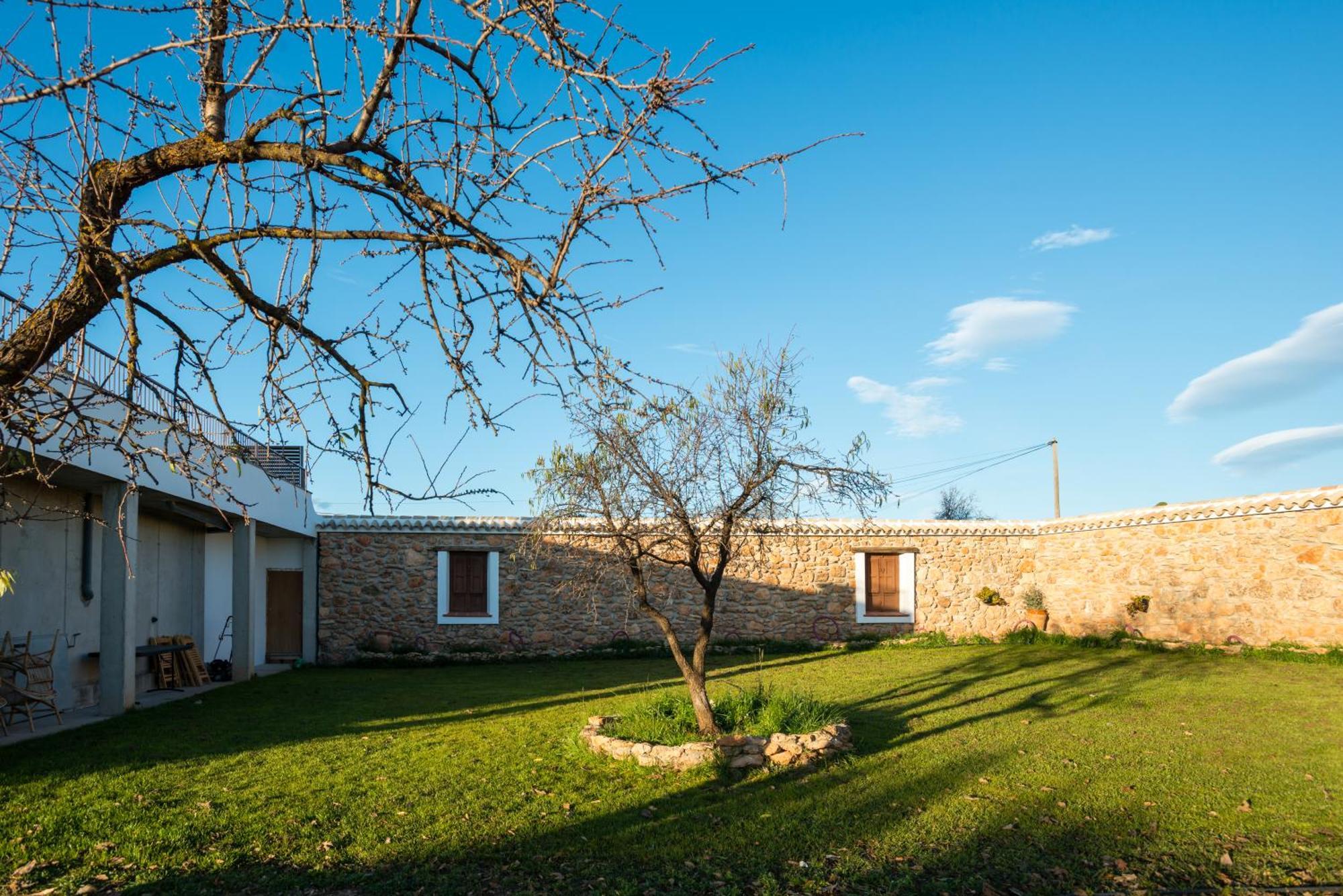 Apartamentos Turisticos Rurales Camino Rio Peralta Pozo Alcón Kültér fotó