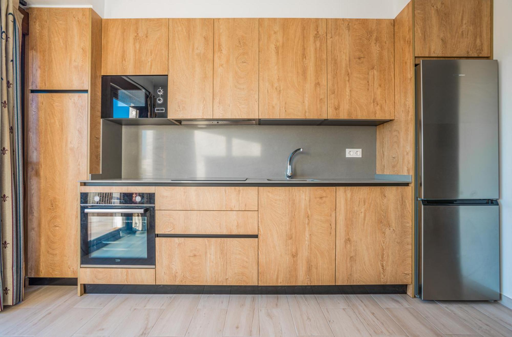 Apartamentos Turisticos Rurales Camino Rio Peralta Pozo Alcón Kültér fotó