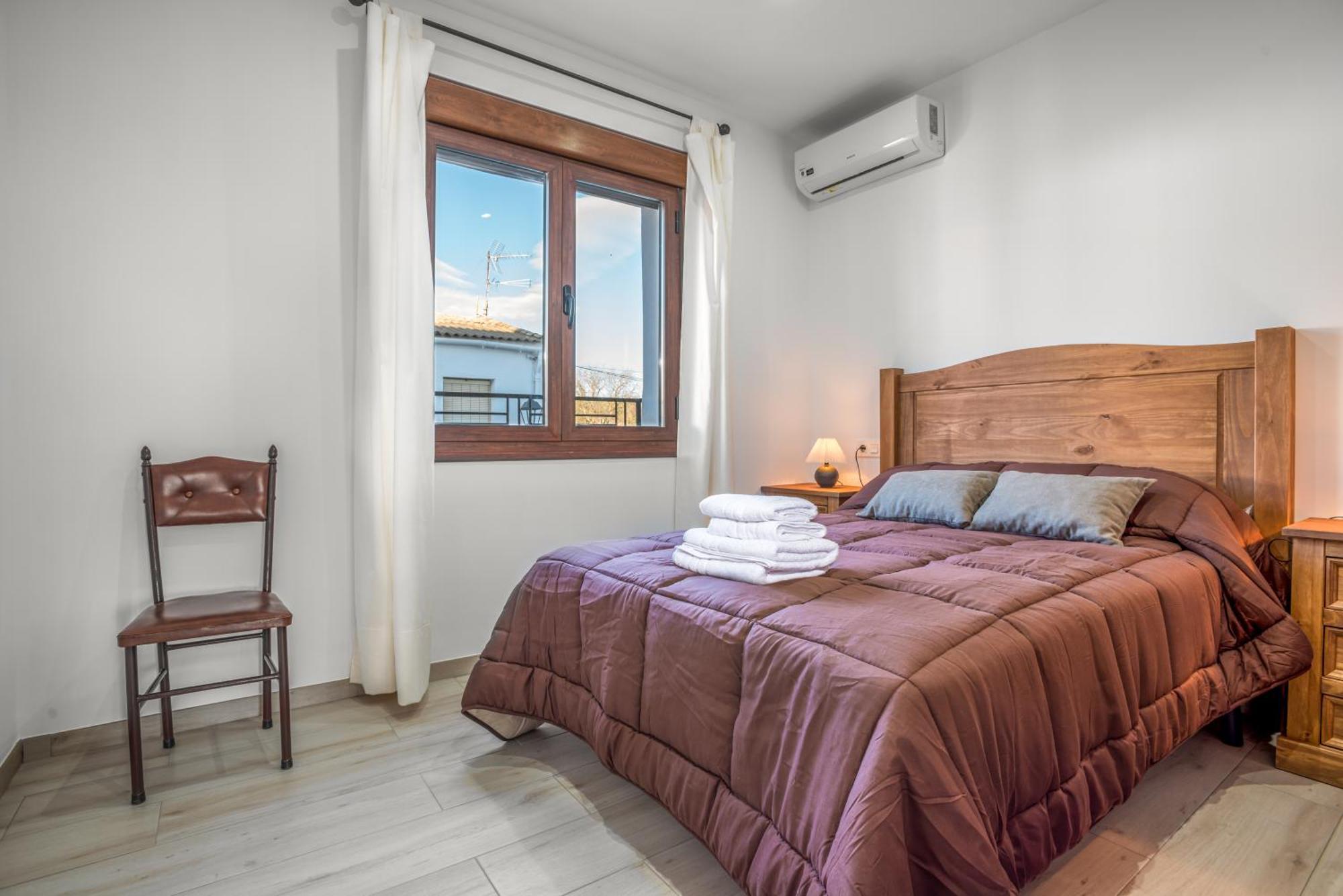 Apartamentos Turisticos Rurales Camino Rio Peralta Pozo Alcón Kültér fotó