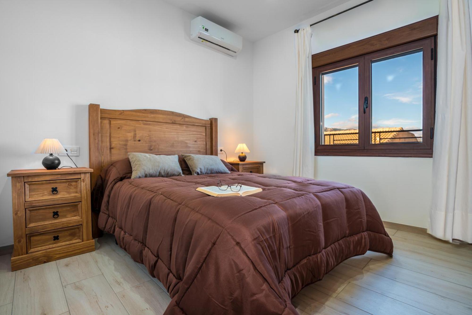 Apartamentos Turisticos Rurales Camino Rio Peralta Pozo Alcón Kültér fotó