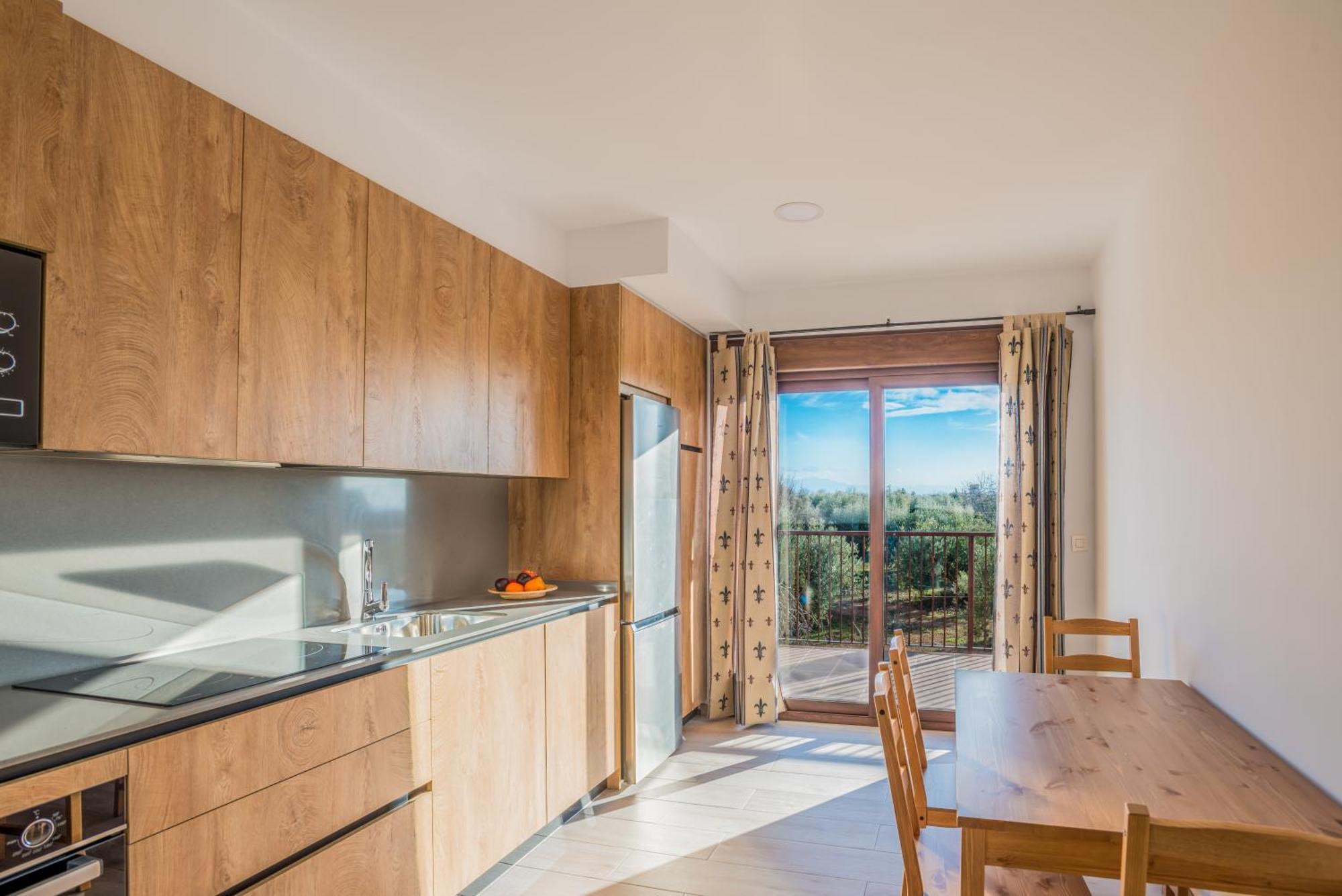 Apartamentos Turisticos Rurales Camino Rio Peralta Pozo Alcón Kültér fotó