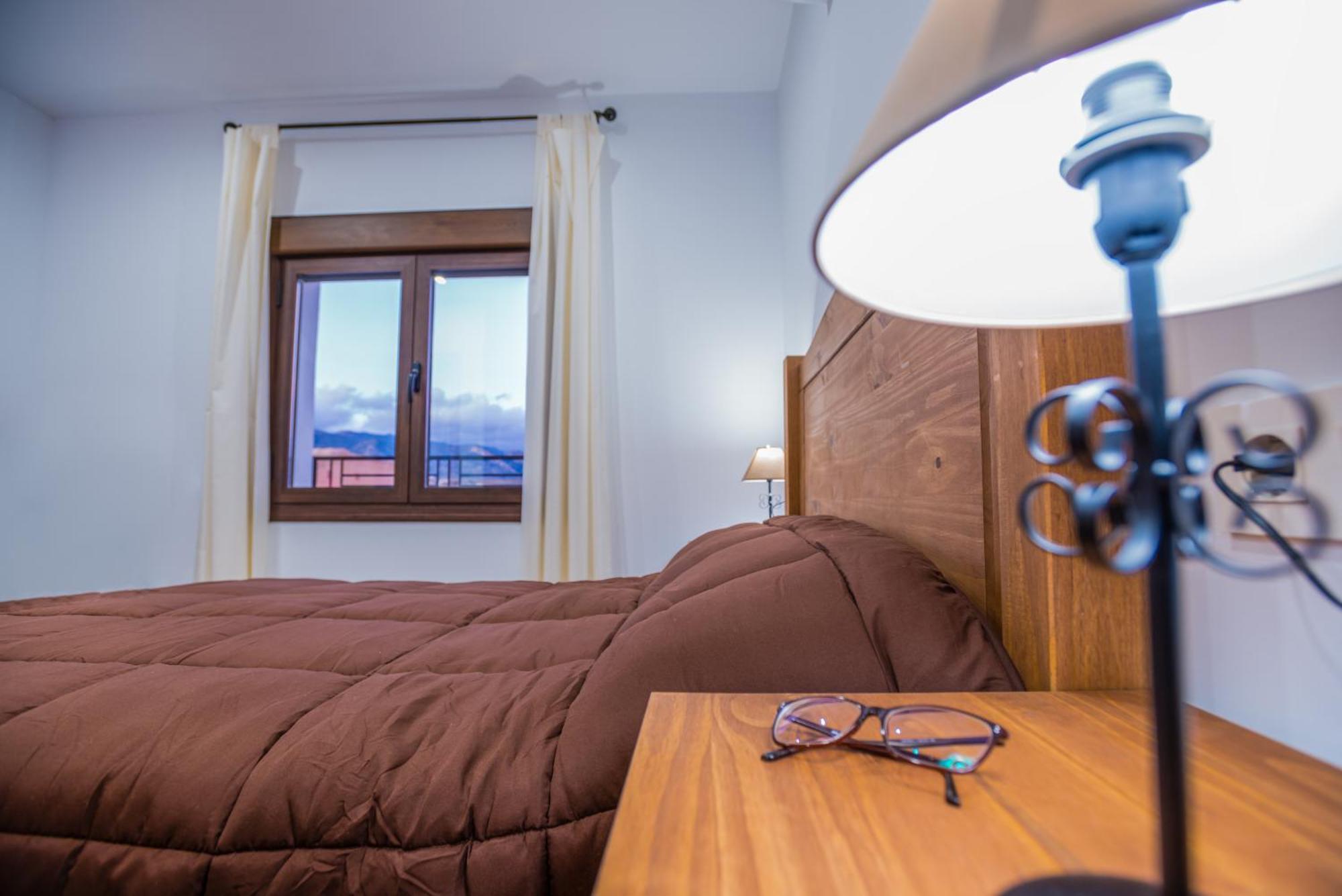 Apartamentos Turisticos Rurales Camino Rio Peralta Pozo Alcón Kültér fotó