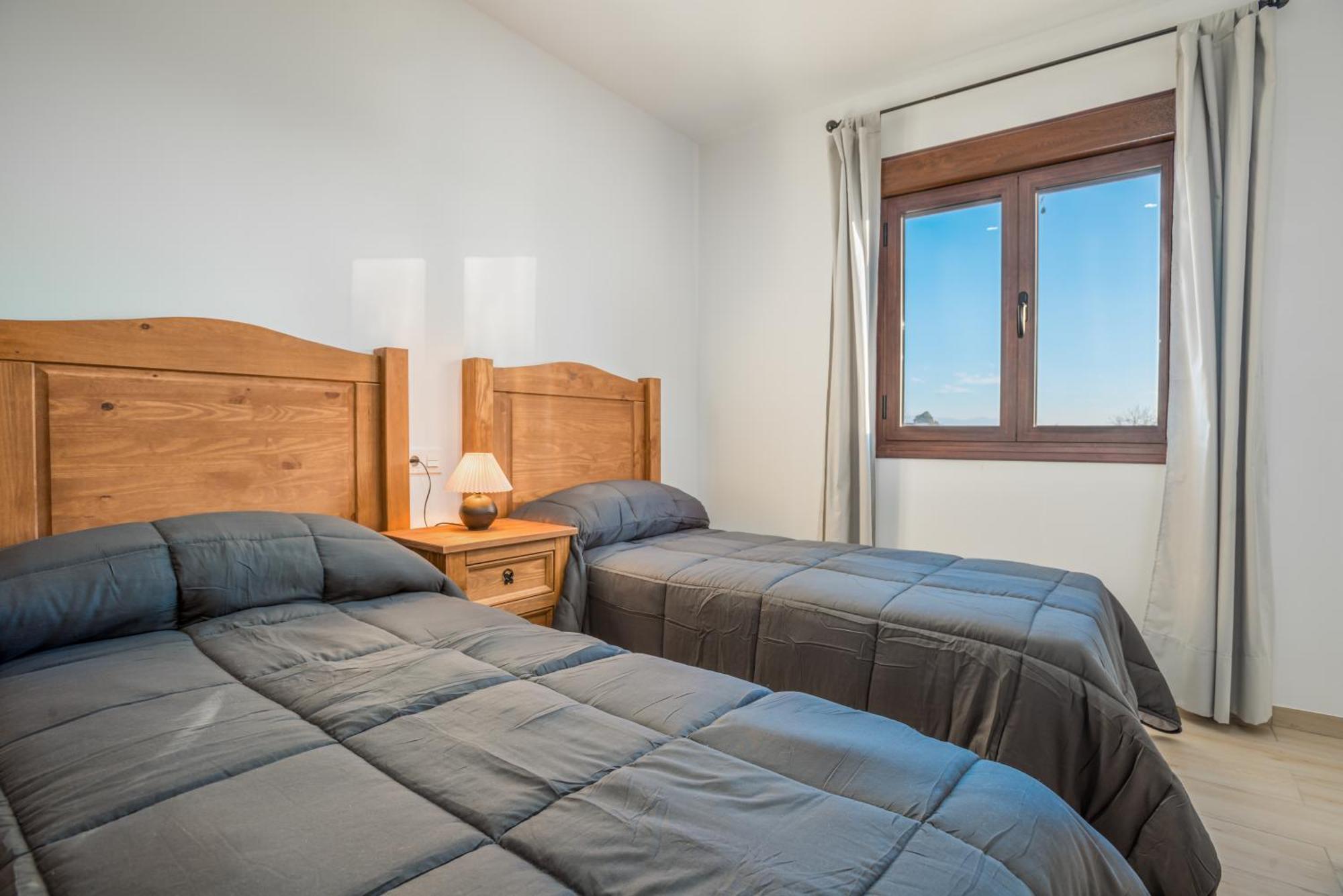 Apartamentos Turisticos Rurales Camino Rio Peralta Pozo Alcón Kültér fotó
