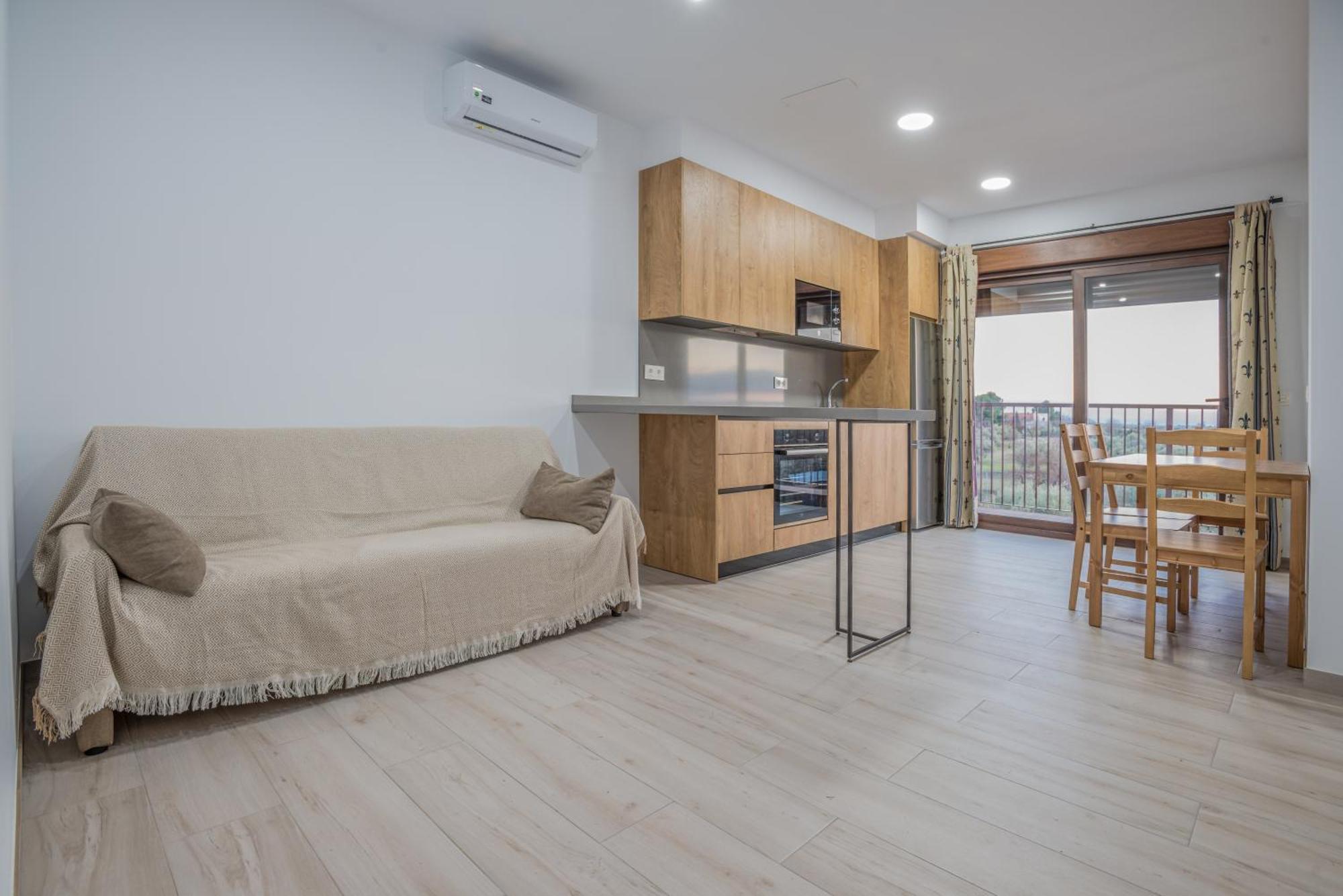 Apartamentos Turisticos Rurales Camino Rio Peralta Pozo Alcón Kültér fotó