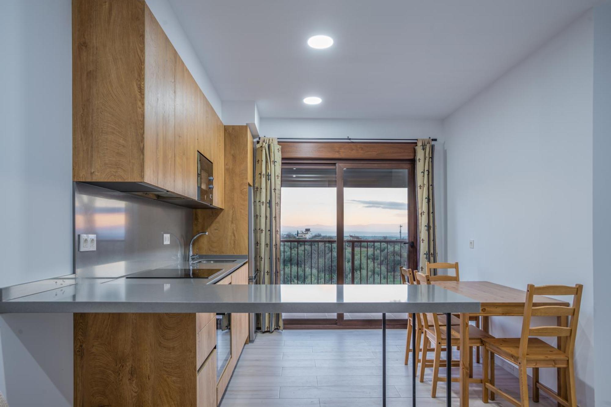Apartamentos Turisticos Rurales Camino Rio Peralta Pozo Alcón Kültér fotó