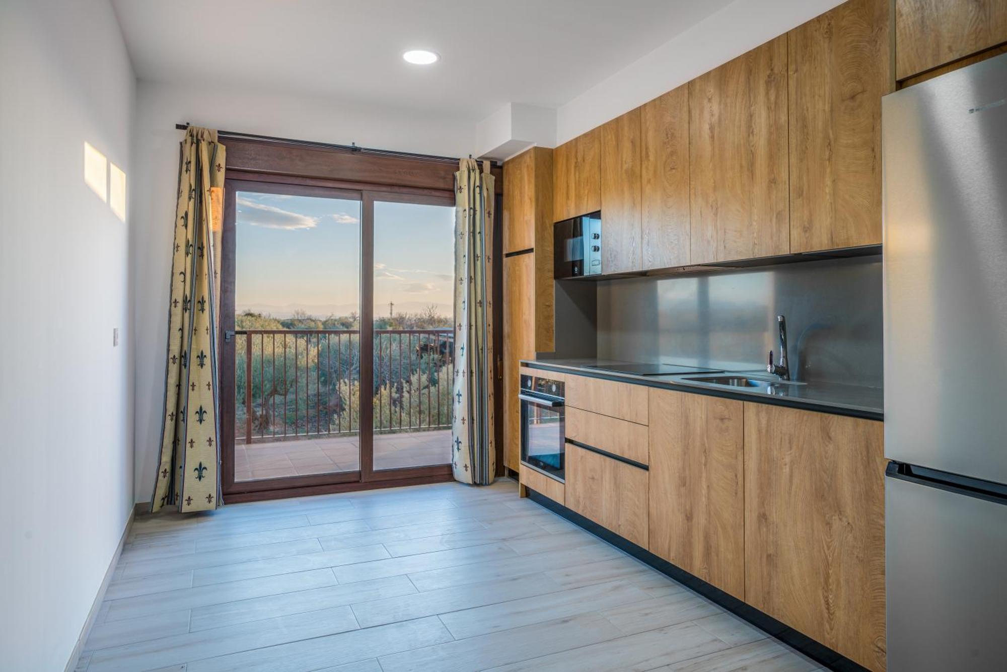 Apartamentos Turisticos Rurales Camino Rio Peralta Pozo Alcón Kültér fotó