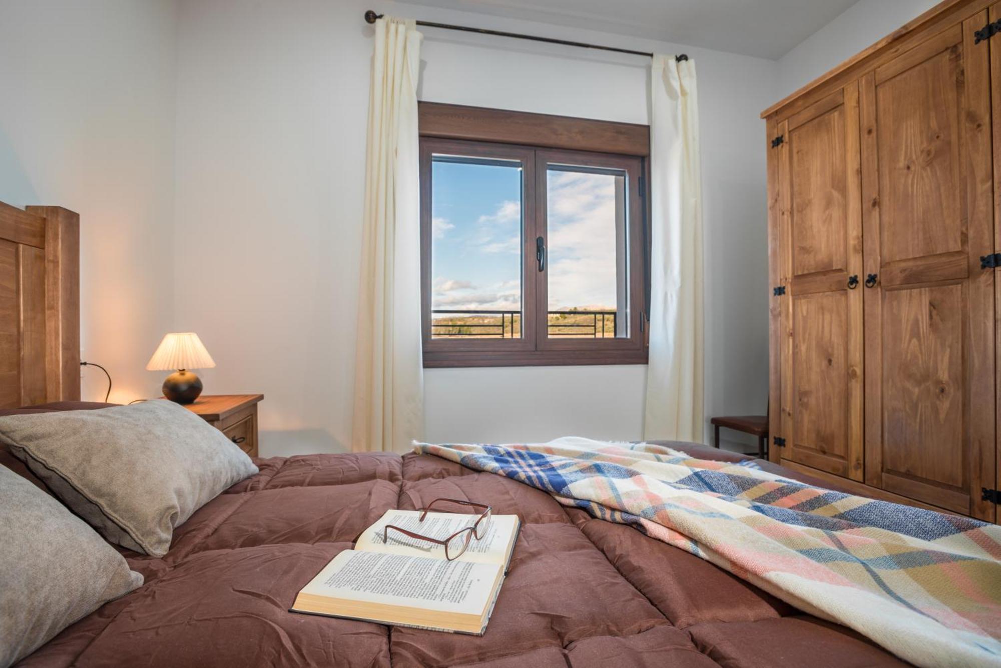 Apartamentos Turisticos Rurales Camino Rio Peralta Pozo Alcón Kültér fotó