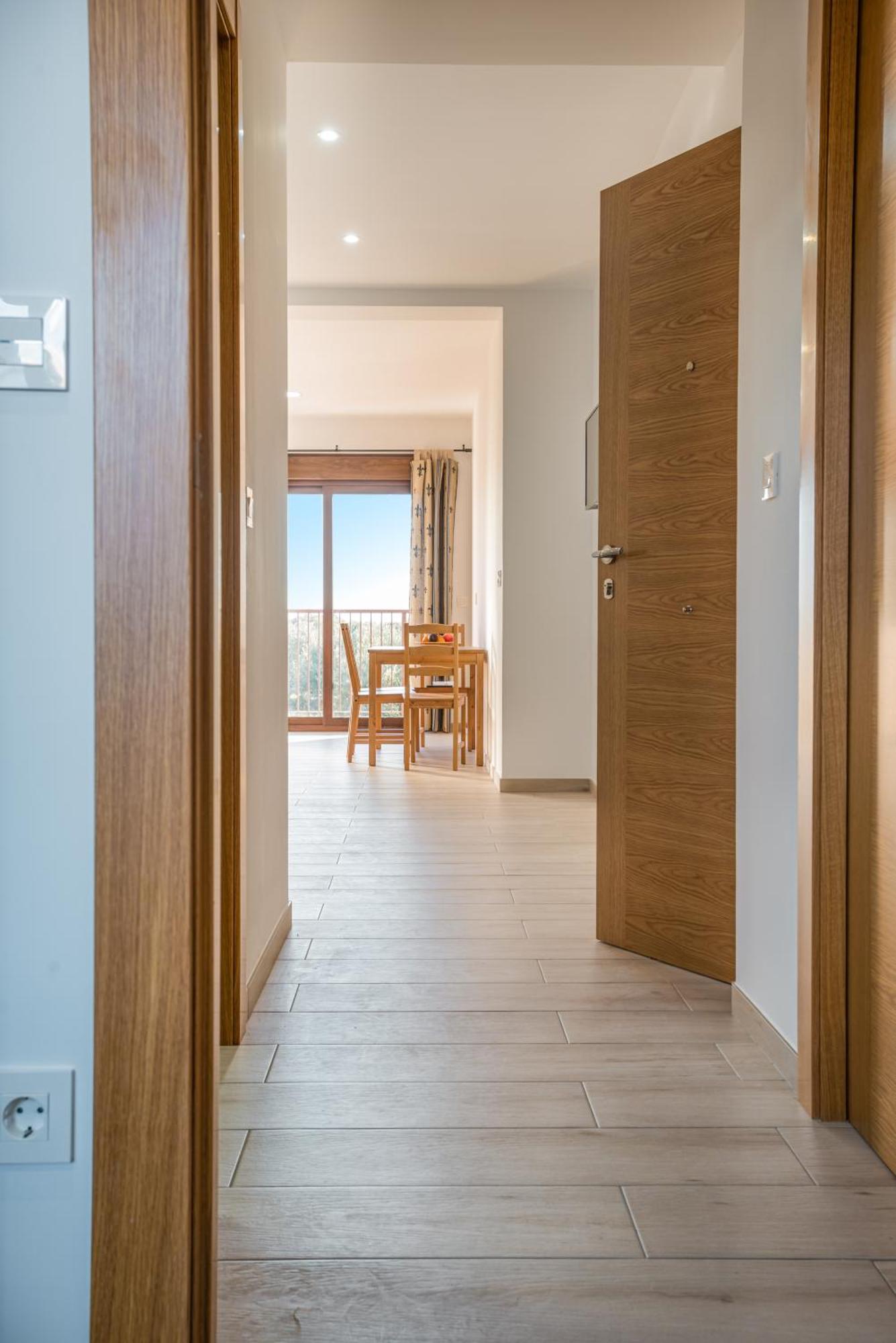 Apartamentos Turisticos Rurales Camino Rio Peralta Pozo Alcón Kültér fotó