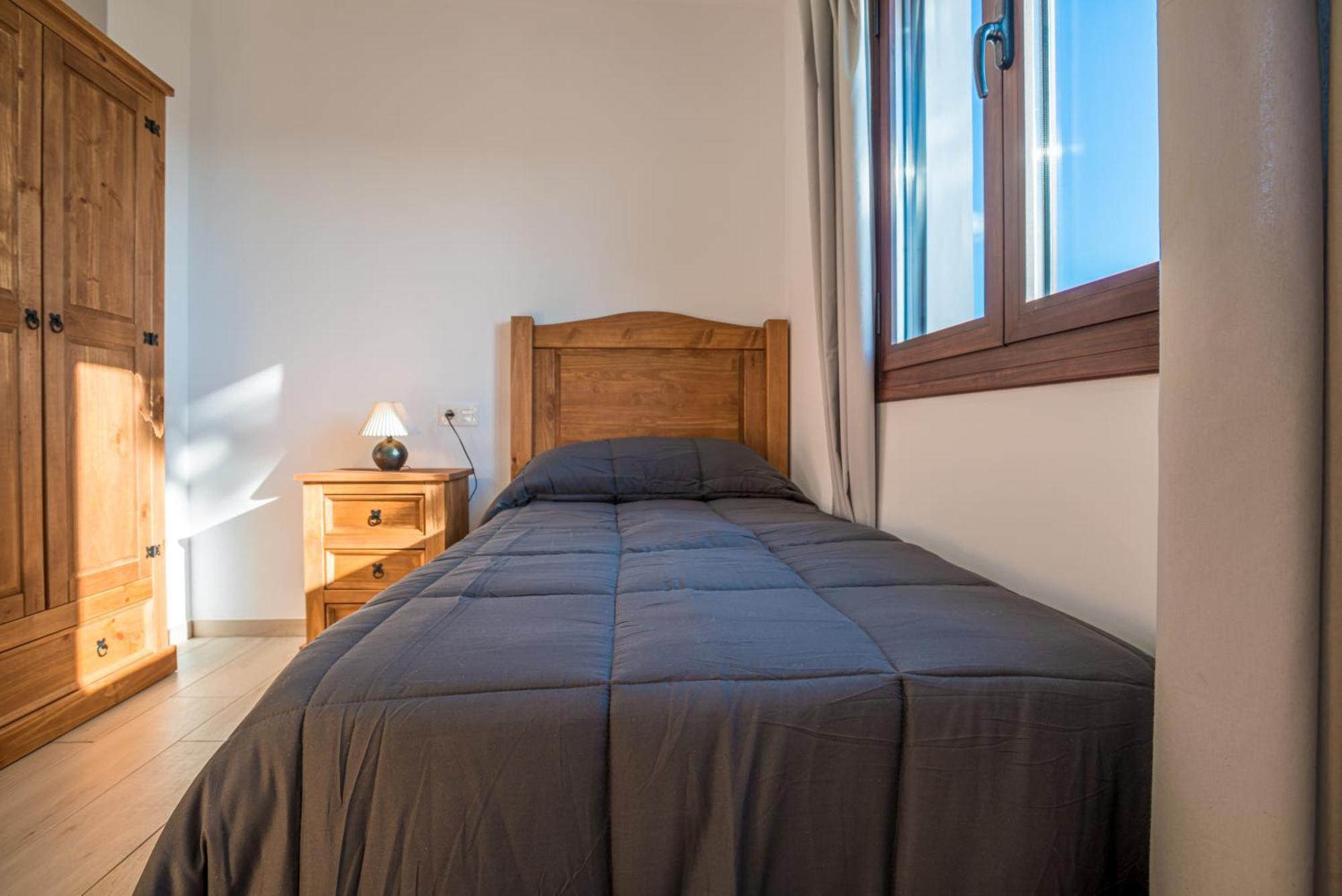 Apartamentos Turisticos Rurales Camino Rio Peralta Pozo Alcón Kültér fotó